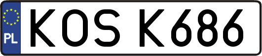 KOSK686