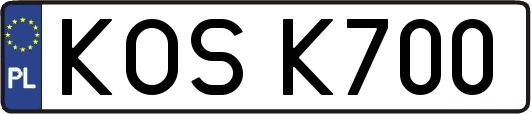 KOSK700