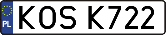 KOSK722