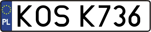 KOSK736
