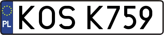 KOSK759