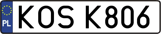 KOSK806