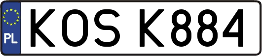 KOSK884