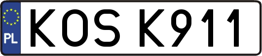 KOSK911