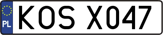 KOSX047