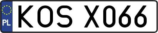 KOSX066