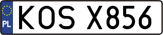 KOSX856