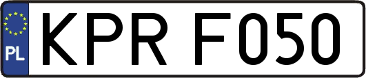 KPRF050