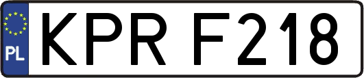 KPRF218