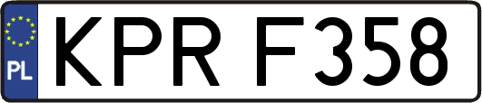 KPRF358