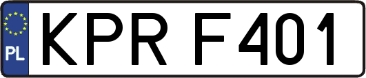 KPRF401