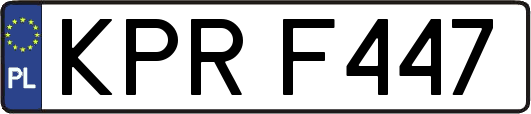 KPRF447