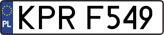 KPRF549