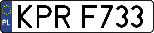 KPRF733