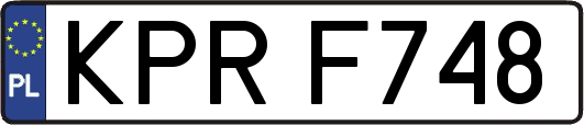 KPRF748