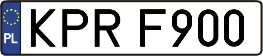 KPRF900