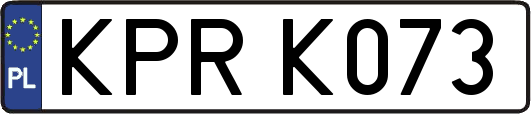 KPRK073