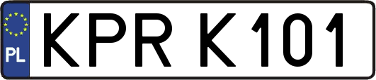 KPRK101