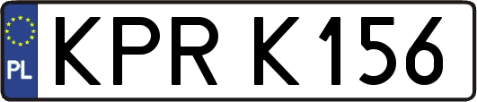 KPRK156