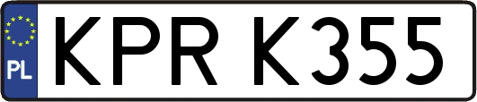 KPRK355