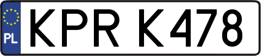 KPRK478