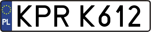 KPRK612