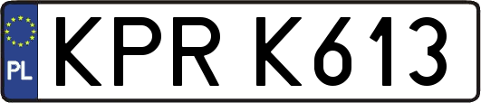 KPRK613