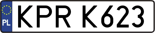 KPRK623