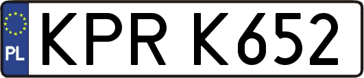 KPRK652