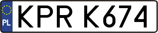 KPRK674