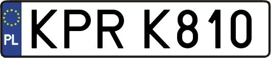 KPRK810