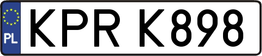 KPRK898