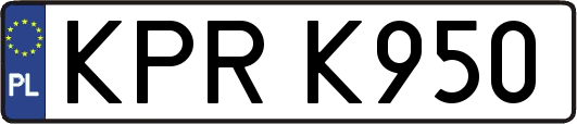 KPRK950