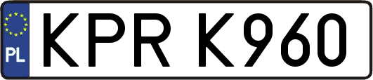 KPRK960