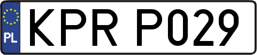 KPRP029