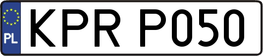KPRP050