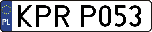 KPRP053