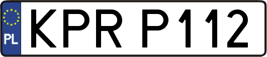 KPRP112