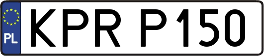 KPRP150