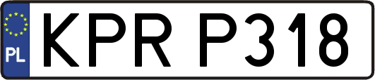KPRP318