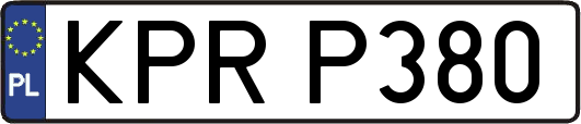KPRP380
