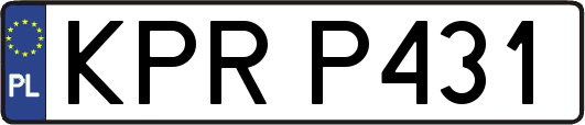 KPRP431