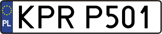 KPRP501