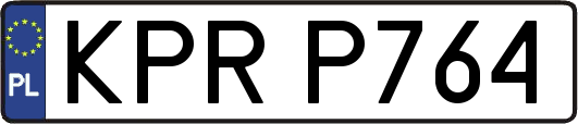 KPRP764