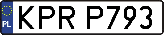 KPRP793