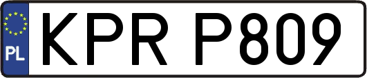 KPRP809