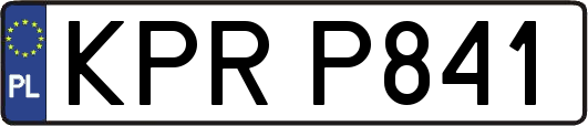 KPRP841