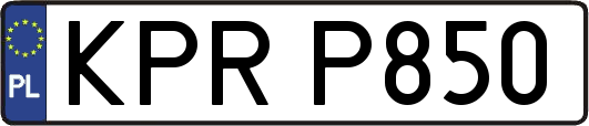 KPRP850