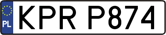 KPRP874