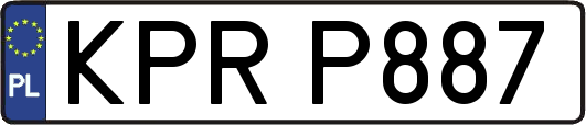 KPRP887